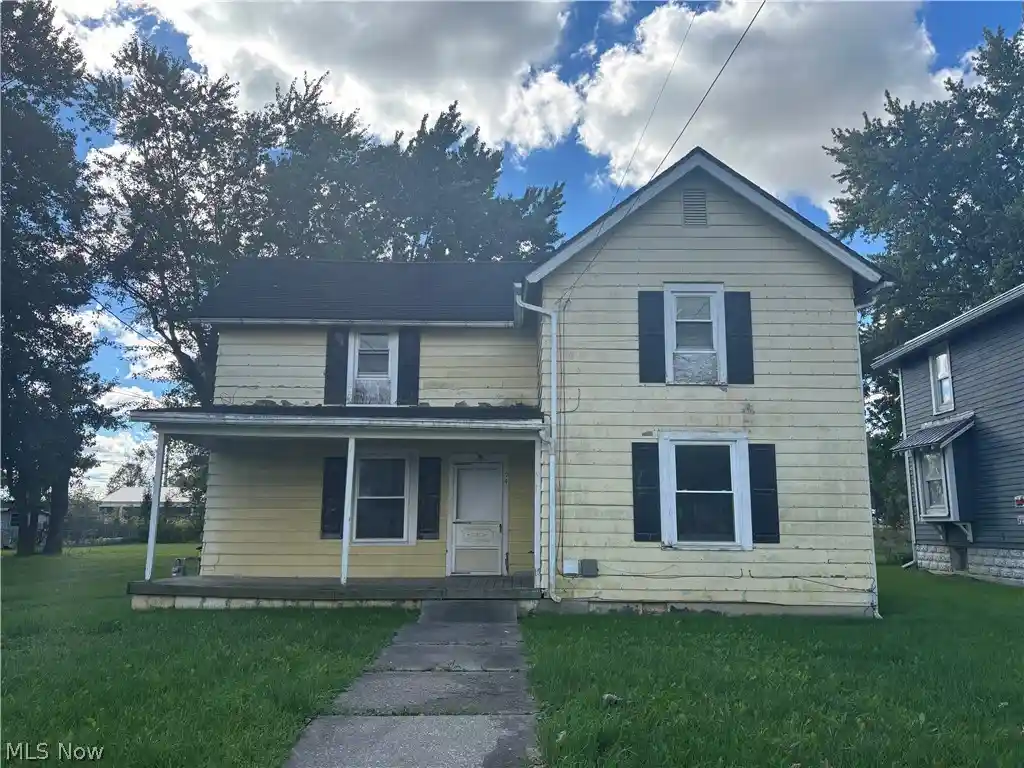 Photo 1 of Multi family home for sale at 54 Salt St, Rittman, OH 44270 | MLS# 5250732 | Listing updated on 2026-10-22
