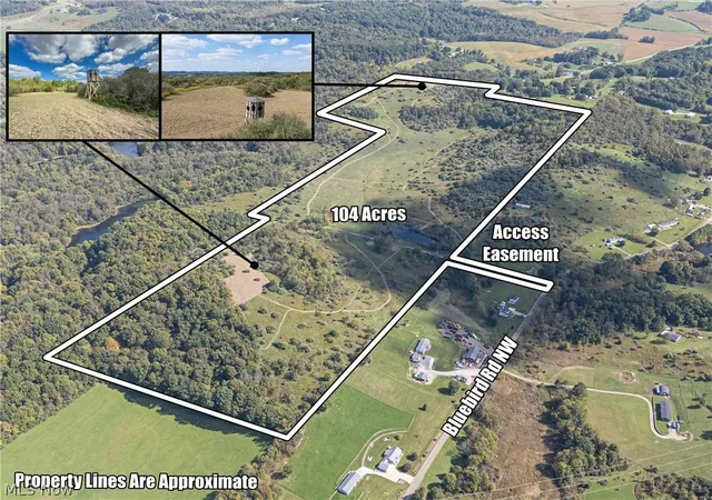 Photo 1 of Land for sale at 7145 Bluebird Rd, East Canton, OH 44730 | MLS# 5250878 | Listing updated on 2026-10-06