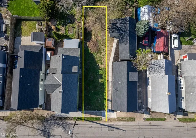 Land for sale at 3629 Bailey Ave, Cleveland, OH 44113 | MLS# 5250633
