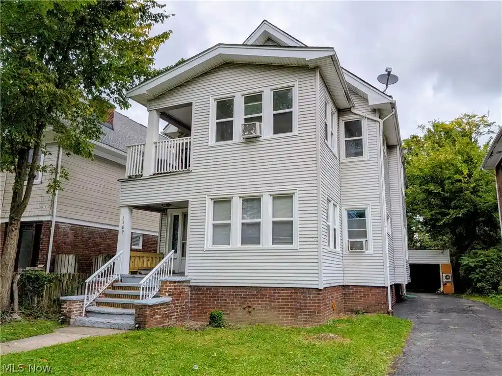 Multi family home for sale at 3389 Desota Ave, Cleveland, OH 44118 | MLS# 5250674