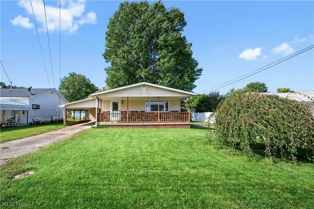 Photo 1 of Single family home for sale at 2628 Hugh St, Parkersburg, WV 26101 | MLS# 5249562 | Listing updated on 2026-10-22