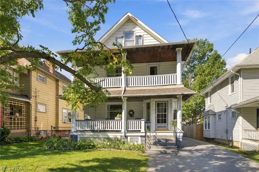Photo 1 of Sale Pending at 1604   1606 Cordova Ave, Lakewood, OH 44107 | MLS# 5250885 | Listing updated on 2026-10-23