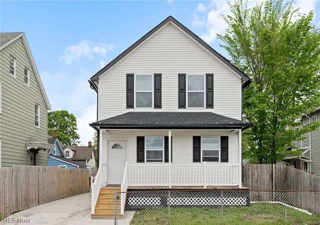 Photo 1 of Sale Pending at 3114 Vega Ave, Cleveland, OH 44113 | MLS# 5250599 | Listing updated on 2026-10-27