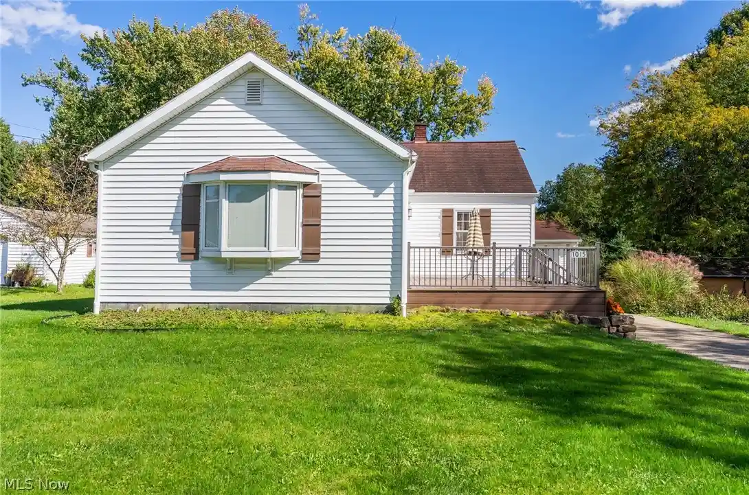 Photo 1 of Single family home for sale at 1015 New Jersey Ave, Mc Donald, OH 44437 | MLS# 5250939 | Listing updated on 2026-10-25