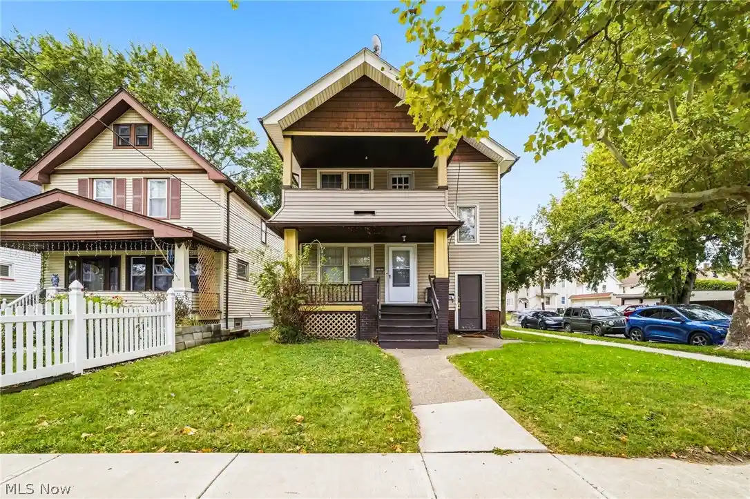 Listing Photo 1 - Condo for sale in 3364 W 86th St located at 3364 W 86th St, Cleveland, OH 44102 - Unit 3364 W 86th Street