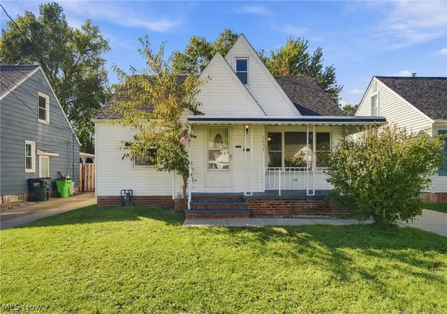 Photo 1 of Single family home for sale at 1434 Sunset Rd, Cleveland, OH 44124 | MLS# 5250487 | Listing updated on 2026-10-06