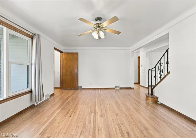 Photo 2 of Single family home for sale at 1434 Sunset Rd, Cleveland, OH 44124 | MLS# 5250487 | Listing updated on 2026-10-06