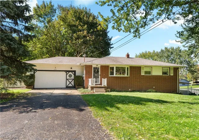 Photo 1 of Single family home for sale at 6787 Glenmere Ave Ne, Canton, OH 44721 | MLS# 5250734 | Listing updated on 2026-10-07