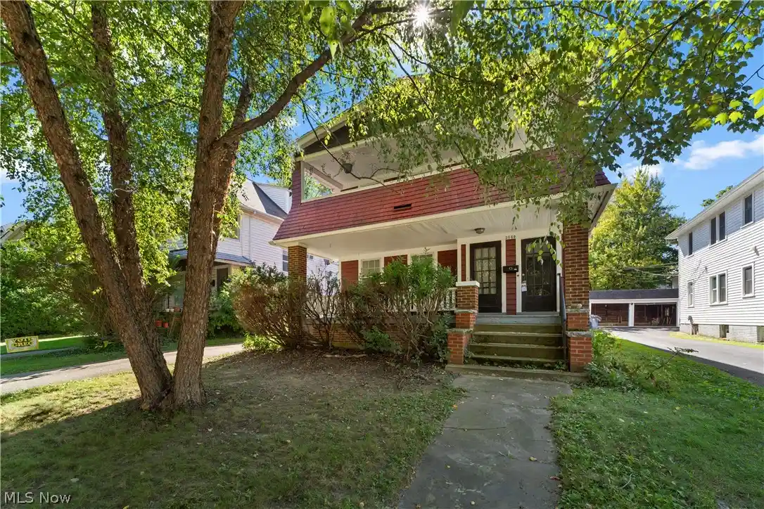 Photo 1 of Sale Pending at 3140 Meadowbrook Blvd, Cleveland Heights, OH 44118 | MLS# 5250317 | Listing updated on 2026-10-20