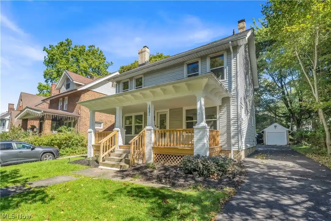 Photo 1 of Single family home for sale at 1681 Cumberland Rd, Cleveland, OH 44118 | MLS# 5250894 | Listing updated on 2026-10-12