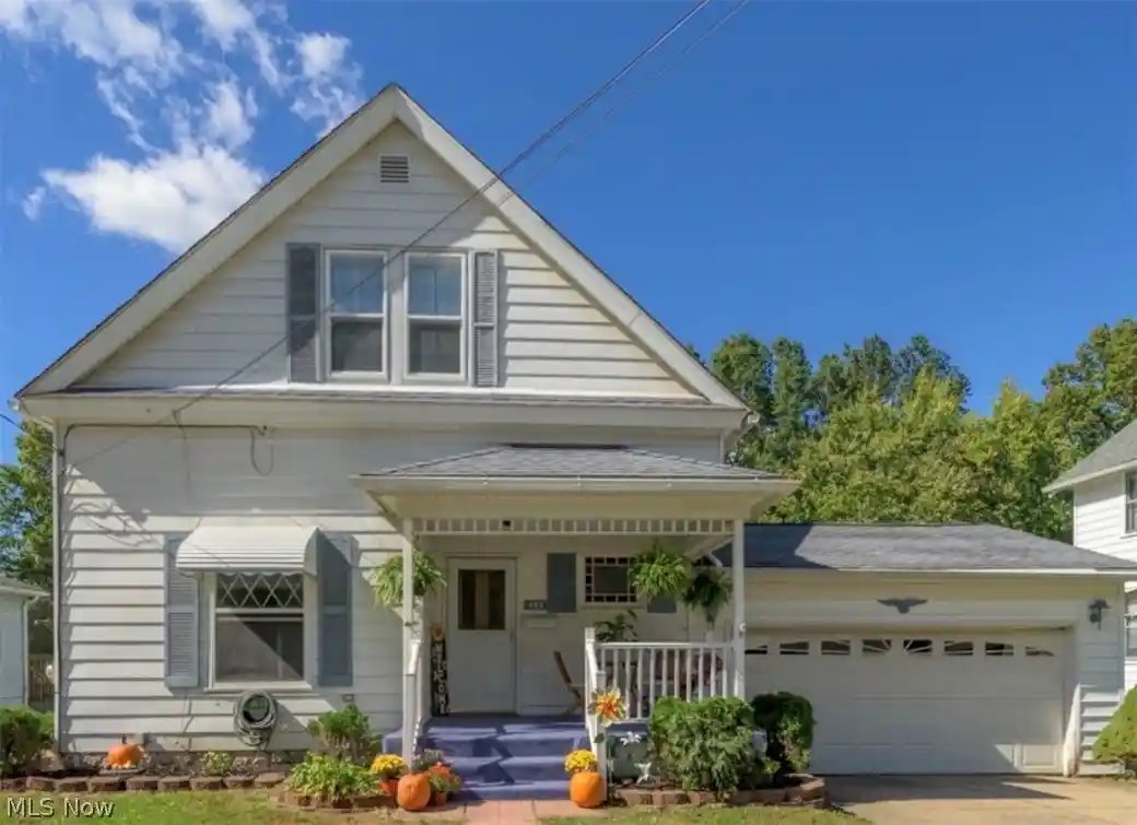 Photo 1 of Single family home for sale at 466 Page St, Ravenna, OH 44266 | MLS# 5218844 | Listing updated on 2026-10-29