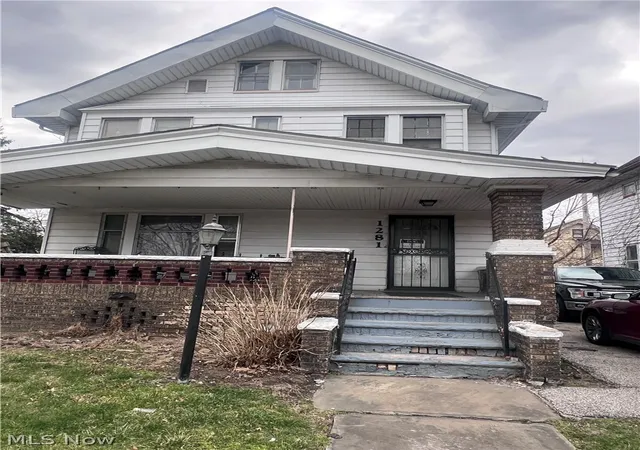 Photo 1 of Single family home for sale at 1281 E 134th Street, Cleveland, OH 44112 | MLS# 5250579 | Listing updated on 2026-10-06