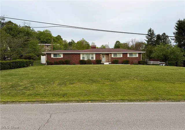 Photo 1 of Single family home for sale at 54599 Colerain Pike, Martins Ferry, OH 43935 | MLS# 5250438 | Listing updated on 2026-10-06