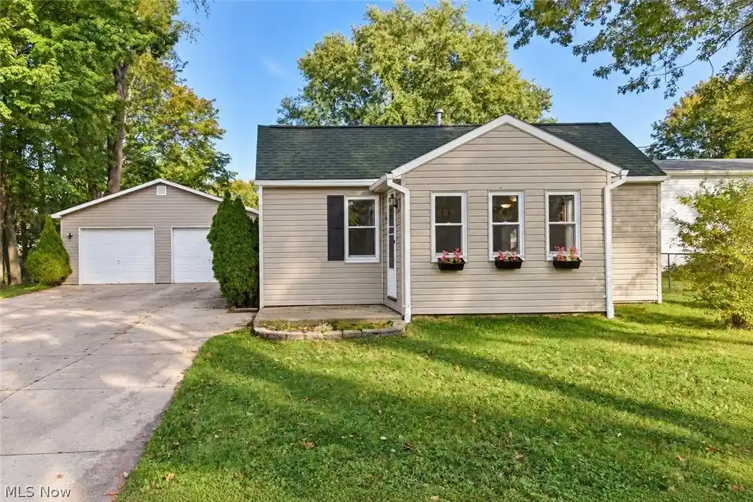 Photo 1 of Single family home for sale at 361 Lessig Ave, Akron, OH 44312 | MLS# 5250529 | Listing updated on 2026-10-23