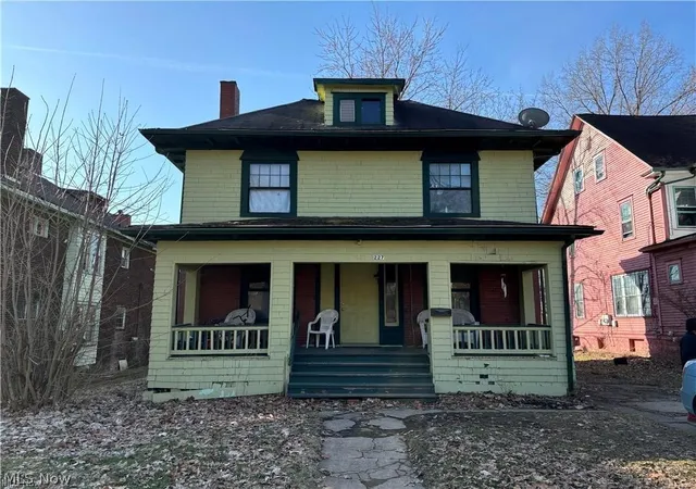 Photo 1 of Multi family home for sale at 227 Lora Ave, Youngstown, OH 44504 | MLS# 5251040 | Listing updated on 2026-10-30