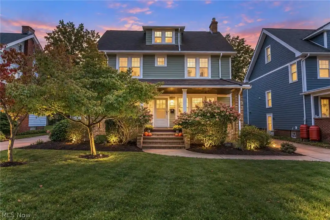 Photo 1 of Single family home for sale at 3302 E Scarborough Rd, Cleveland, OH 44118 | MLS# 5247170 | Listing updated on 2026-10-27