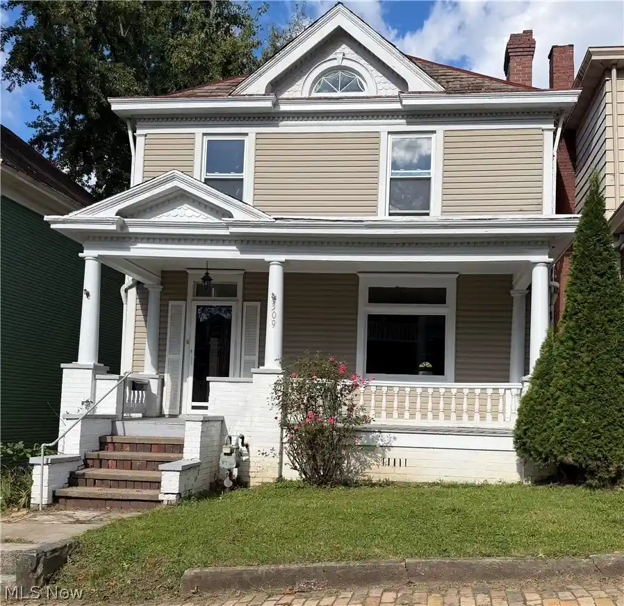 Photo 1 of Single family home for sale at 309 Vine St, East Liverpool, OH 43920 | MLS# 5251111 | Listing updated on 2026-10-23