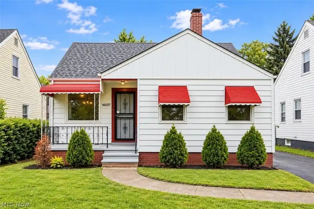Photo 1 of Single family home for sale at 16007 Lotus Dr, Cleveland, OH 44128 | MLS# 5251167 | Listing updated on 2026-10-09