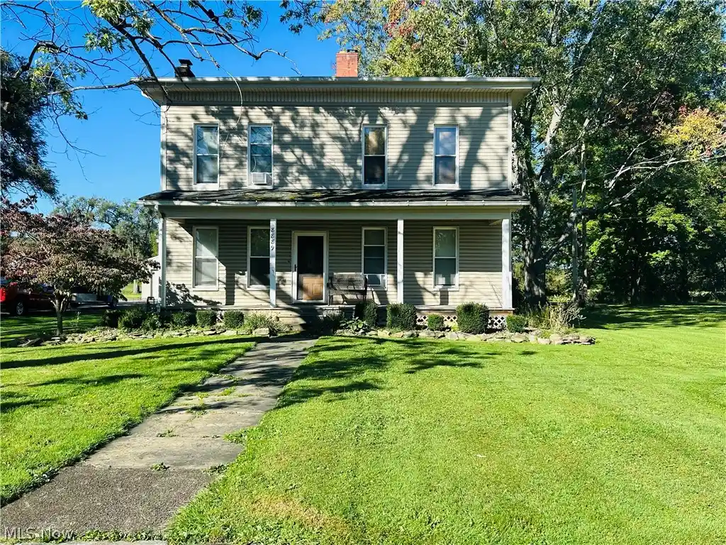 Photo 1 of Single family home for sale at 8889 S Main St, Windham, OH 44288 | MLS# 5250590 | Listing updated on 2026-10-19