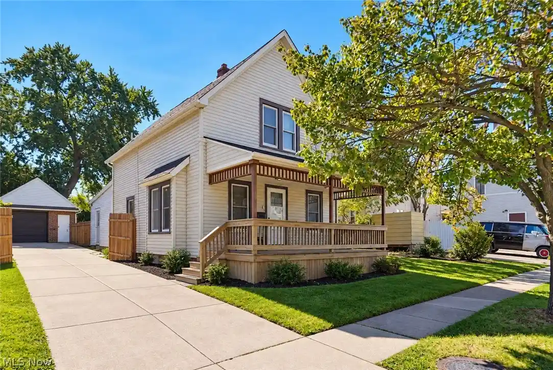 Photo 1 of Single family home for sale at 3405 Montclair Ave, Cleveland, OH 44109 | MLS# 5250781 | Listing updated on 2026-10-23