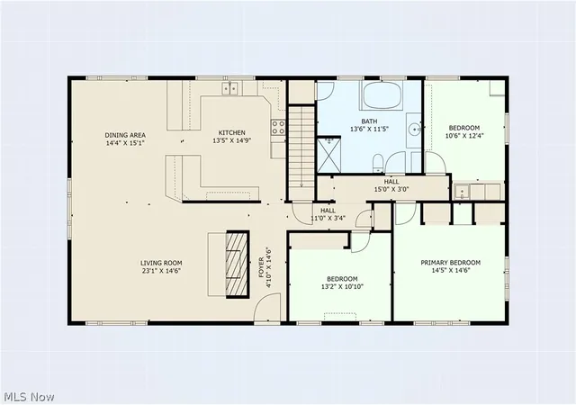 Photo 3 of Single family home for sale at 988 E Turkeyfoot Lake Rd, Green, OH 44312 | MLS# 5251135 | Listing updated on 2026-10-07
