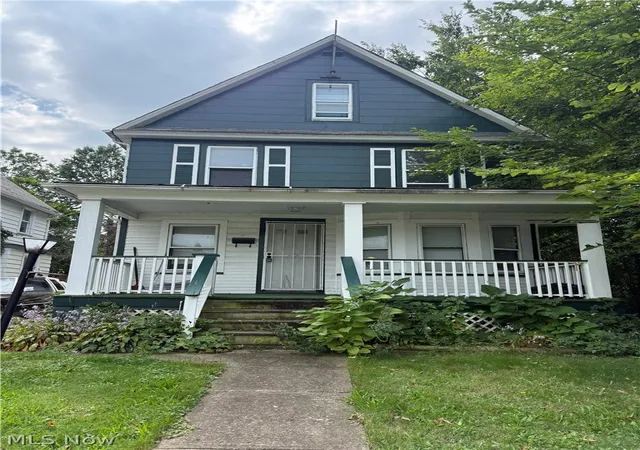 Single family home for sale at 14910 Elm Ave, Cleveland, OH 44112 | MLS# 5251189