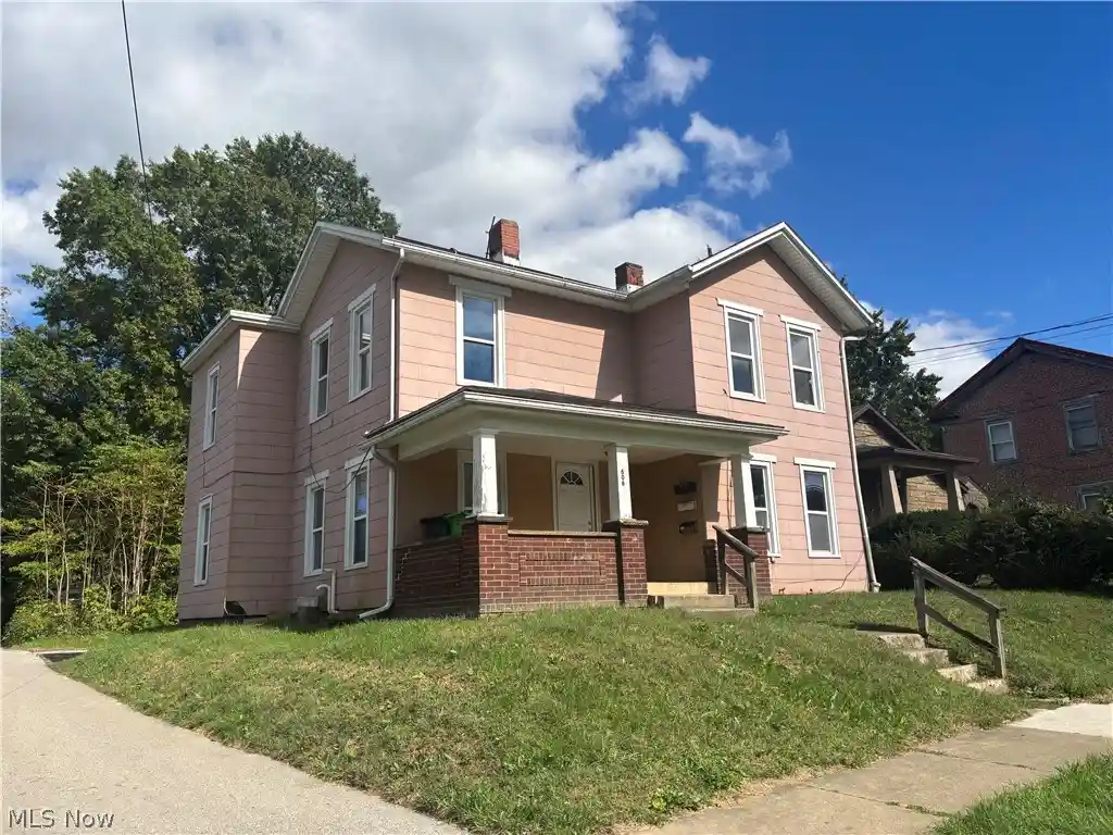 Photo 1 of Multi family home for sale at 606 E Henry St, Wooster, OH 44691 | MLS# 5250880 | Listing updated on 2026-10-22
