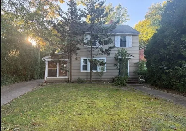 Photo 1 of Single family home for sale at 1568 Sheffield Rd, Cleveland, OH 44121 | MLS# 5251203 | Listing updated on 2026-10-07