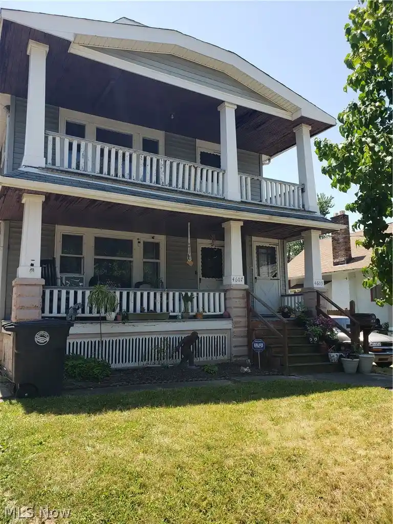 Photo 1 of Multi family home for sale at 4607 Ardmore Ave, Cleveland, OH 44144 | MLS# 5250556 | Listing updated on 2026-10-29