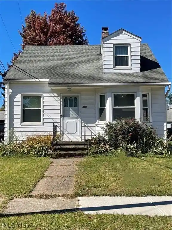 Photo 1 of Single family home for sale at 4358 Redding Rd, Cleveland, OH 44109 | MLS# 5250917 | Listing updated on 2026-10-13
