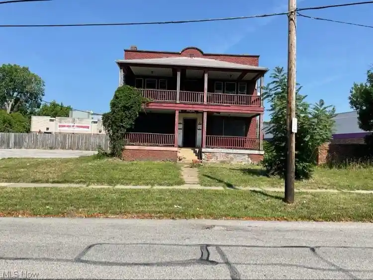 Photo 1 of Single family home for sale at 945 E 150th Street, Cleveland, OH 44110 | MLS# 5250308 | Listing updated on 2026-10-12