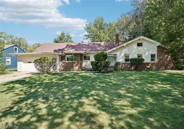 Photo 1 of Single family home for sale at 1355 Forest Hills Blvd, Cleveland, OH 44118 | MLS# 5251195 | Listing updated on 2026-10-07