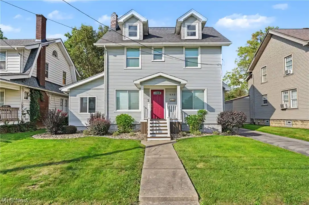 Photo 1 of Sale Pending at 532 E Kline St, Girard, OH 44420 | MLS# 5250533 | Listing updated on 2026-10-13