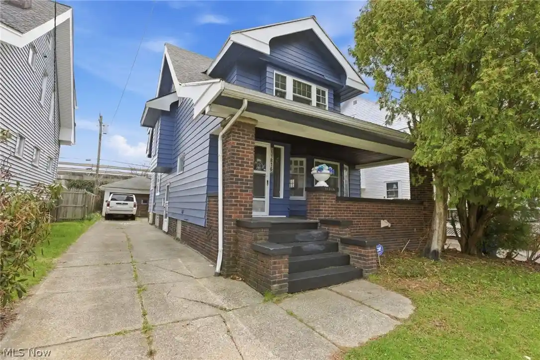 Photo 1 of Single family home for sale at 11816 Buckingham Ave, Cleveland, OH 44120 | MLS# 5251243 | Listing updated on 2026-10-16