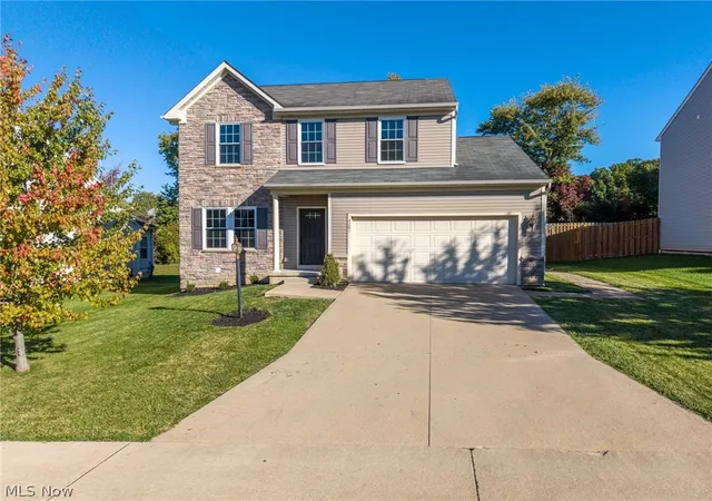 Photo 1 of Single family home for sale at 4281 Butterfly Cir, Medina, OH 44256 | MLS# 5251171 | Listing updated on 2026-10-08