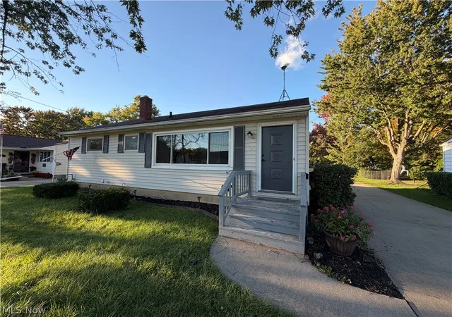 Photo 1 of Single family home for sale at 676 Lucille Dr, Elyria, OH 44035 | MLS# 5251156 | Listing updated on 2026-10-07