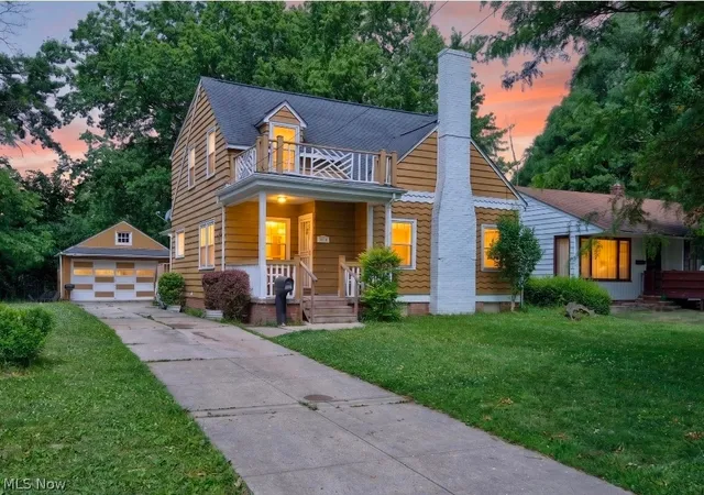 Photo 1 of Single family home for sale at 4724 Green Rd, Cleveland, OH 44128 | MLS# 5251318 | Listing updated on 2026-10-09