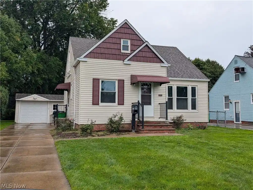 Photo 1 of Single family home for sale at 1722 Temple Ave, Cleveland, OH 44124 | MLS# 5250966 | Listing updated on 2026-10-27