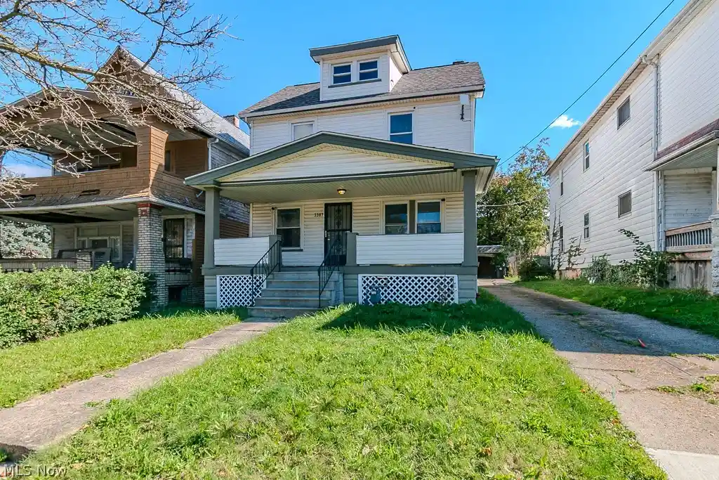 Single family home for sale at 3387 E 102nd Street, Cleveland, OH 44104 | MLS# 5250909
