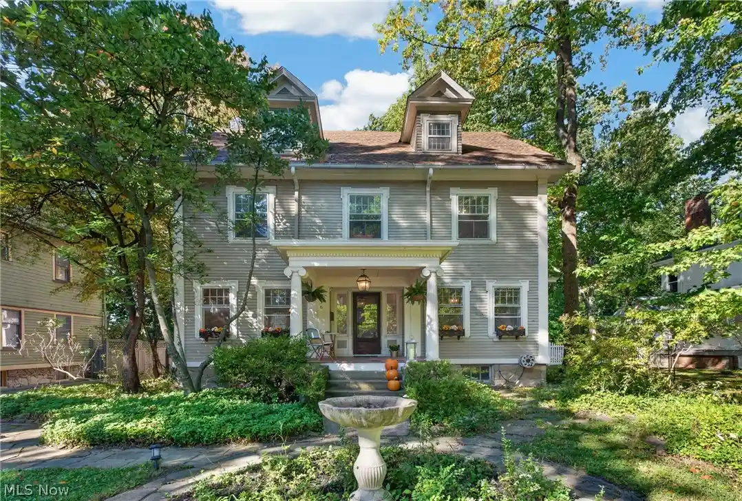 Photo 1 of Sale Pending at 1836 Cadwell Ave, Cleveland Heights, OH 44118 | MLS# 5247771 | Listing updated on 2026-10-27
