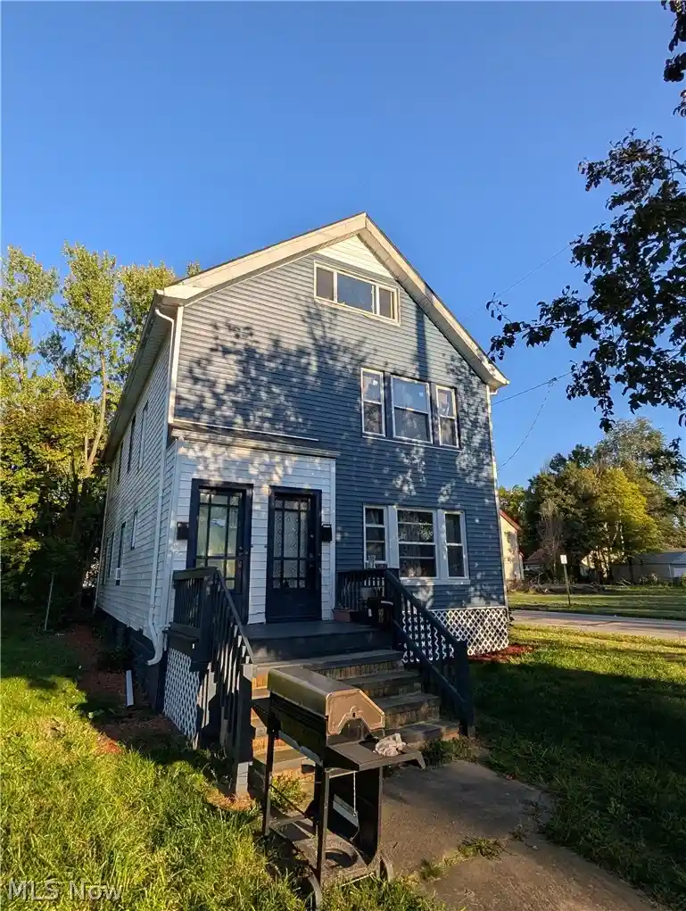 Photo 1 of Sale Pending at 4109 E 127th Street, Cleveland, OH 44105 | MLS# 5251314 | Listing updated on 2026-10-13