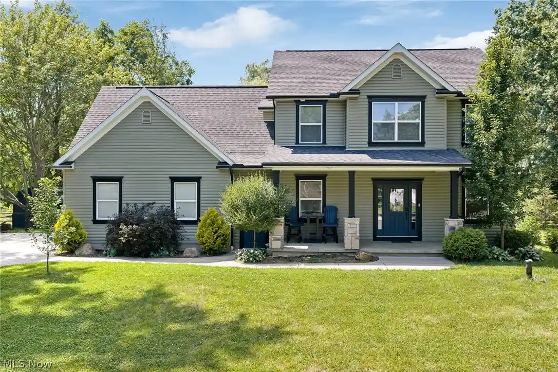 Photo 1 of Single family home for sale at 5860 Iva Dr, New Franklin, OH 44319 | MLS# 5251199 | Listing updated on 2026-10-14