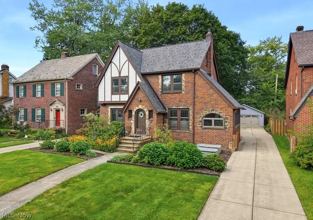 Photo 1 of Single family home for sale at 2644 Eaton Rd, Cleveland, OH 44118 | MLS# 5250515 | Listing updated on 2026-10-10