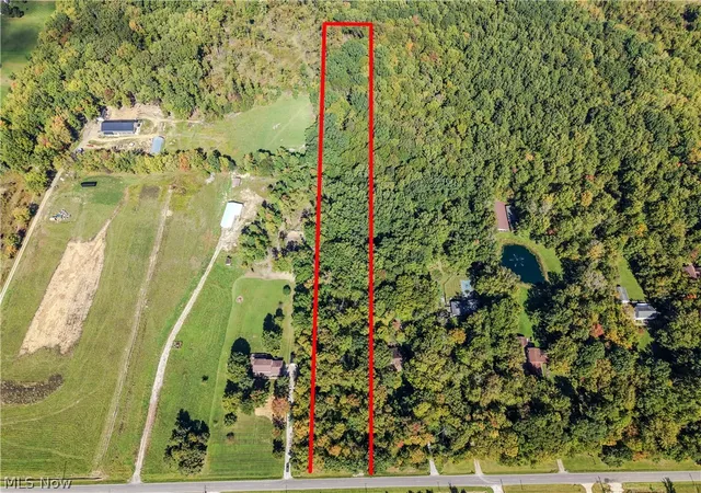 Photo 2 of Land for sale at V/l Crocker Rd, Columbia Station, OH 44028 | MLS# 5249751 | Listing updated on 2026-10-08