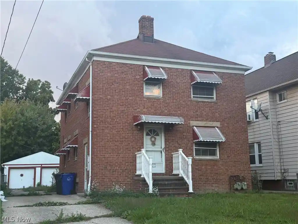 Photo 1 of Sale Pending at 3532 W 98th Street, Cleveland, OH 44102 | MLS# 5251458 | Listing updated on 2026-10-13