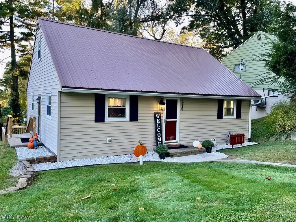 Photo 1 of Single family home for sale at 270 Taylor St, Zanesville, OH 43701 | MLS# 5251251 | Listing updated on 2026-10-16
