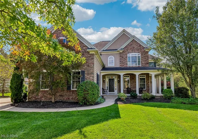 Photo 1 of Single family home for sale at 205 Lookout Point, Aurora, OH 44202 | MLS# 5249409 | Listing updated on 2026-10-10