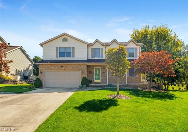 Photo 1 of Sale Pending at 591 Breiton Cir, Barberton, OH 44203 | MLS# 5251065 | Listing updated on 2026-10-27