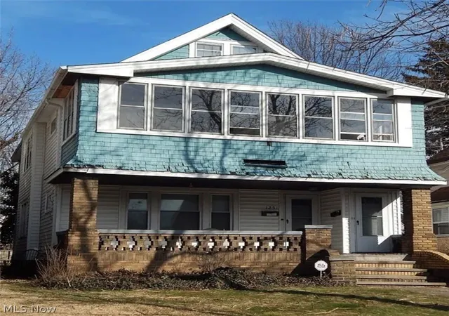Multi family home for sale at 1251 E 167th Street, Cleveland, OH 44110 | MLS# 5251498
