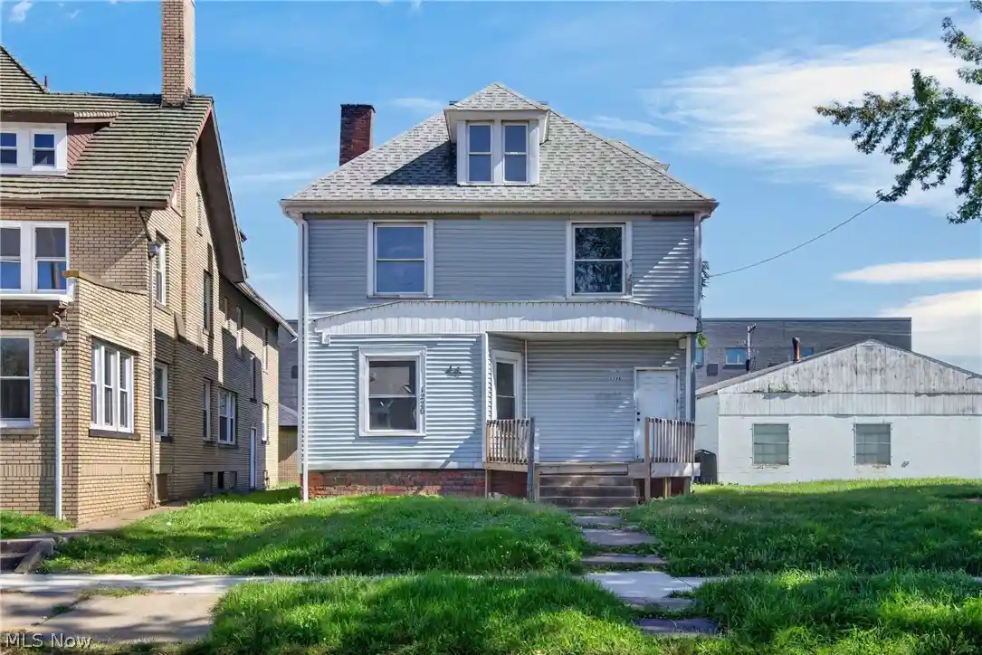 Multi family home for sale at 1226 Logan Ave NW, Canton, OH 44703 | MLS# 5251513